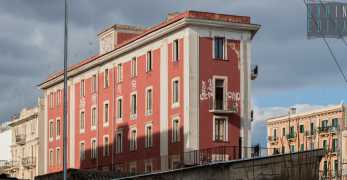 Bari rinasce il palazzo rosso di via Beltrani: diventera caserma della Polizia ferroviaria